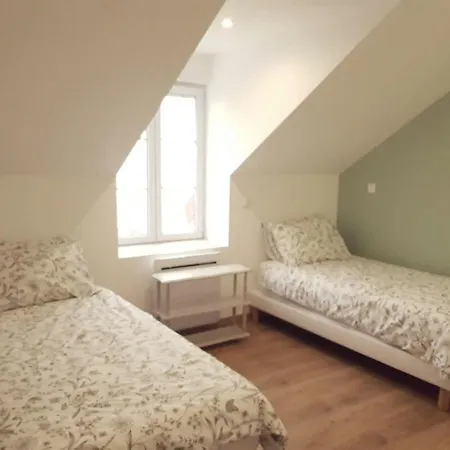 Дом отдыха Des Jonquilles Noyant-d'Allier