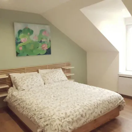 Дом отдыха Des Jonquilles Noyant-d'Allier