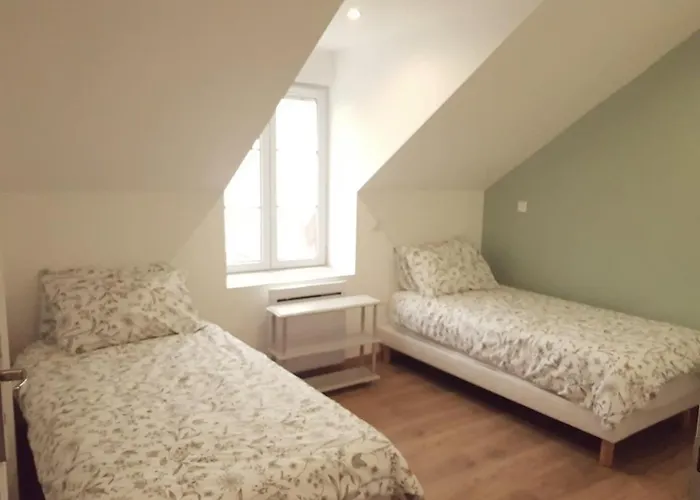 Дом отдыха Des Jonquilles Noyant-d'Allier