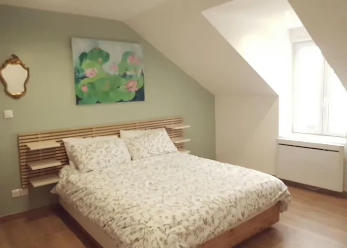 Дом отдыха Des Jonquilles Noyant-d'Allier